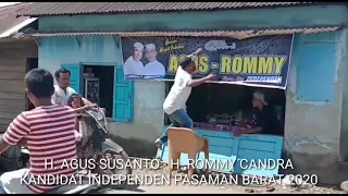 Download Perjuangan dan Doa Rhoma Irama cover AGUS SUSANTO ROMMY CANDRA INDEPENDEN PASAMAN BARAT MP3