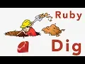 Ruby Programming Tutorial Guide to the dig Method