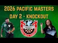 Darts Australia Pacific Masters 2026 Knockout and Finals