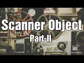 Lab4 V6 Scanner Object Part-2 Scanner Input Military Time Problem Komal Arif