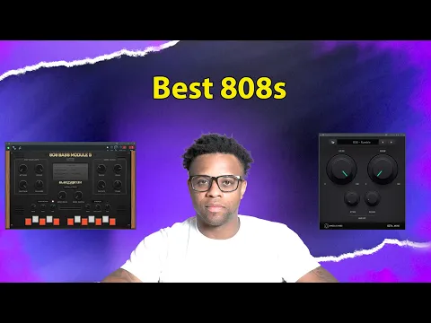 Download MP3 The 10 Best Free 808 Plugins You Need In 2024 | Free Vsts