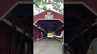 Blackberry & Frosty had so much fun exploring the Heart of PA