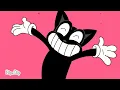Download Lagu TRYPOPHOBIA (cartoon cat) meme