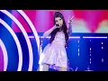 Download Lagu Yo Soy Denisse Guerrero de Belanova - Rosa Pastel (Segunda Gala)