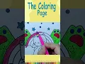 Unicorn Cat Coloring Page The Coloring Page