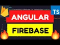 Angular 10 Firebase Cloud Storage Image Upload Using AngularFire Library Full Project For Beginners