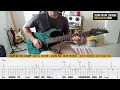 Download Lagu Joe Satriani - Made of Tears | Full Guitar Solo with TAB