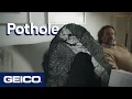 Pothole All About You GEICO Insurance
