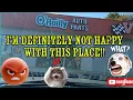 WENT TO O REILLY IN AUGUSTA MAINE AND THE WORST EXPERIENCE EVER AT PARTS STORE