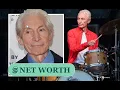 Charlie Watts net worth Huge sum The Rolling Stones drummer earned throughout career