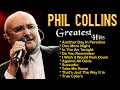 Lagu Phil Collins Greatest Hits | Best Soft Rock Songs Playlist (1 Hour) 🔥