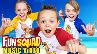 Download Kids Fun TV - Come Join The Fun Squad (Official Music Video) MP3