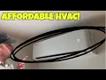 Download Lagu This Mini Split DESTROYS the Competition! | Hisense Mini Split Air Conditioner Install