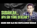 Download Lagu APA YANG SEDANG KAMU KEJAR SAMPAI TERLALU KERAS PADA DIRI SENDIRI || MOTIVASI HIDUP