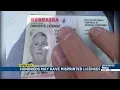 Nebraska DMV misprints hundreds of licenses says they re not Real ID compliant