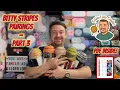 Red Heart Bitty Stripes Pairings - Part 3 Shades of Neutral and Yellows Free PDF