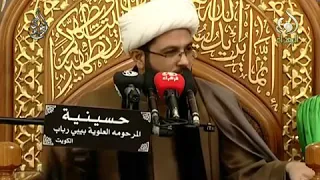 أثر جداً جداً مهم لسورة النمل - سماحة الشيخ مهدي الطرفي