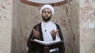 الصلاة الوسطى   أحكام الصلاة وأسرارها   ١   الشيخ عبدالله عبدالنبي    دندنها