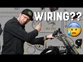 Big Twin wiring made EASY How to wire an Evo Big Twin chopper using the Throttle Addiction kit