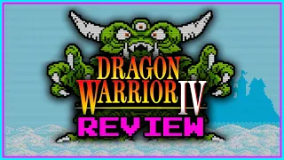 Dragon Warrior IV NES Review Parting is Such Sweet Saro