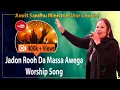 Download Lagu Jadon Rooh Da Massa Awega Live Worship Song in The Church Of Salvation, Healing And Prophecy