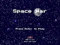 CS50 Final Project - Space War