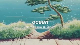 Download martin garrix ft. khalid - ocean (slowed + reverb) ✧ MP3