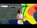South Alabama Forecast 3 18 2021am