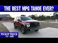 Kids Love It Too 2025 Chevy Tahoe Z71 with 3 0L Duramax Diesel First Drive