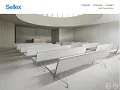 Funeral Homes equipped with Sellex furniture