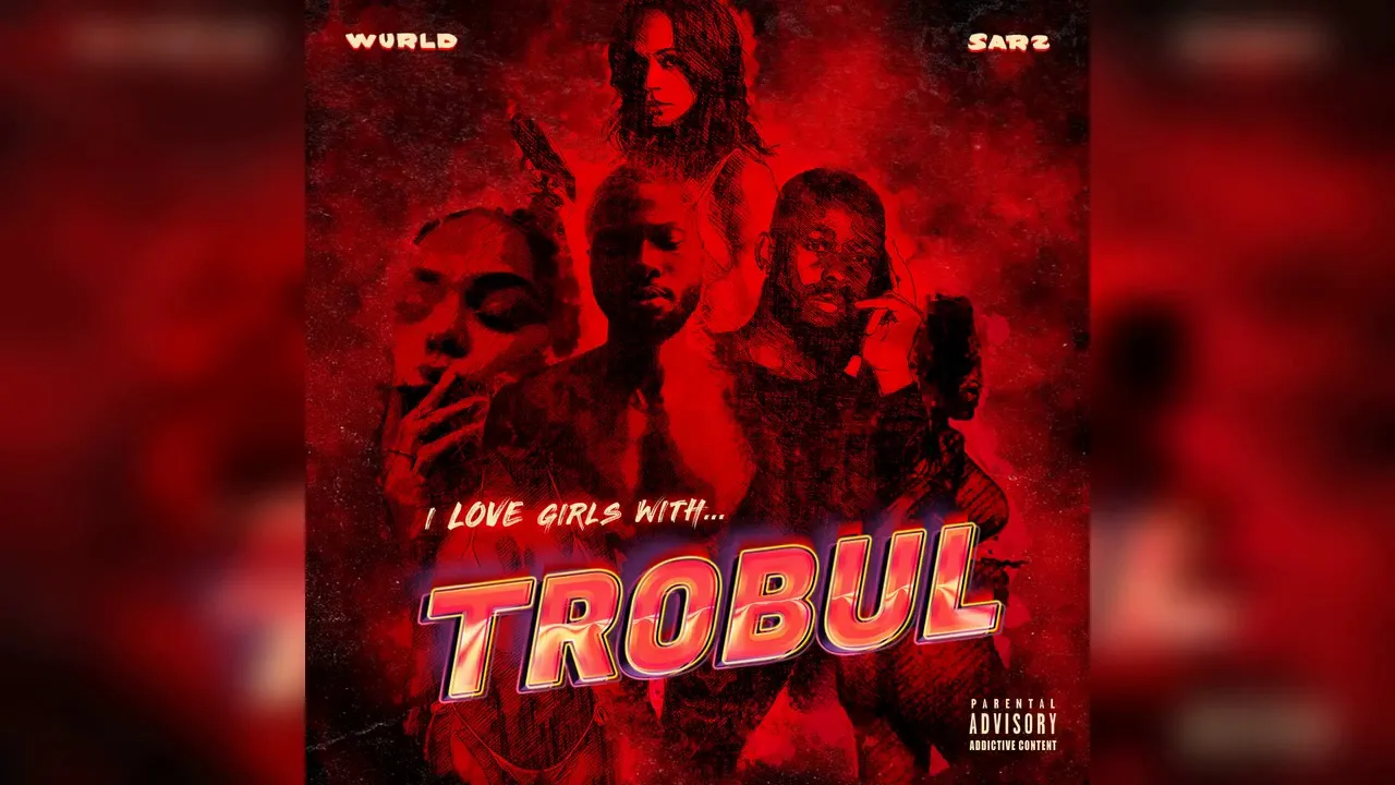 FOCUS - SARZ X WURLD FOCUS - SARZ X WURLD