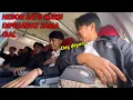 Download Lagu HEBOH SATU KURSI DIPESAWAT SAMA ISAL