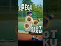 Fatigon Putih, Pulihkan Otot dari Dalam (Tennis Vertical)