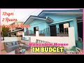 Download Lagu 72sqm, 1M Budget ,Sulit na sulit lipat agad