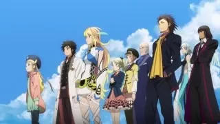 テイルズ オブ エクシリア2 OPムービー 