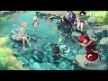 Nightcore - Against The Tide (Delta Heavy & Lauren L'aimant)