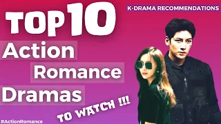 top 10 action romance dramas to watch part 1