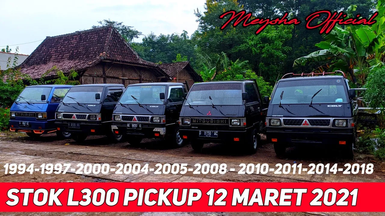 WOW ... ADA MOBIL MURAH COCOK BUAT BISNIS NIH, SUZUKI CARRY PICK UP 24 JUTA AJA