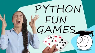 Python Coder Simple Fun Shuffle Cards