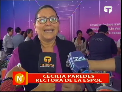 Toniverso aula inmersiva en Espol