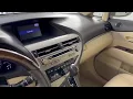 2013 Lexus RX 350 Sport Utility Hudson Medina Stow North Canton Uniontown Massillon