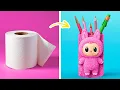 Download Lagu Cara Membuat LABUBU 🐻 | Kerajinan Tangan DIY yang Mudah \u0026 Menyenangkan di Rumah atau Sekolah