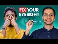 Get Rid of Specs Naturally With These Daily Eye Exercises Follow-Along Routine
