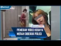 Download Lagu 2 Warga Surabaya Pemeran Video Syur Kebaya Merah Dibekuk Polisi