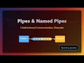 Pipes and Named Pipes in Operating Systems A Beginner s Guide