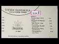 Download Lagu Titiek Sandhora - 3 Lagu - 1969