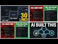 Keycloak Python React app in 30 Lines Built Live with an AI Agent Part 2