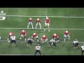 Brennan Marion Go-Go Formation Cutup