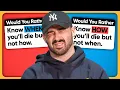 The Hardest Would You Rather Questions Ever Part 3