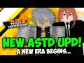 New OG ASTD Update Leaks are INSANE NEW 7 STARs 6 Stars